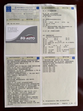 VW Golf * ИТАЛИЯ* HIGHLINE* EURO 5* 1.6-TDI-105* , снимка 17