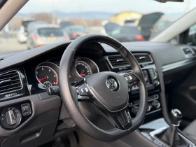 VW Golf * ИТАЛИЯ* HIGHLINE* EURO 5* 1.6-TDI-105* , снимка 16