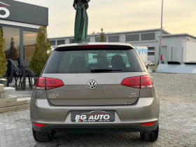 VW Golf * ИТАЛИЯ* HIGHLINE* EURO 5* 1.6-TDI-105* , снимка 5