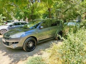 Citroen C-Crosser 2.4 Executive LPG, снимка 2