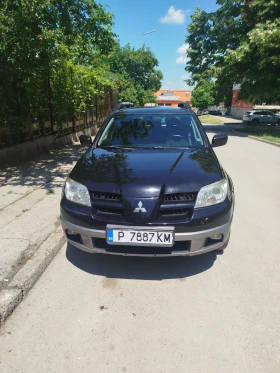 Mitsubishi Outlander MIVEC 4WD-ГАЗ, снимка 1