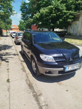 Mitsubishi Outlander MIVEC 4WD-ГАЗ, снимка 2