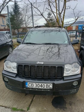 Jeep Cherokee crd, снимка 1