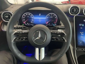Mercedes-Benz GLC 300 4MATIC/ПАНОРАМА/ПОДГРЕВИ/OT MERCEDES, снимка 9