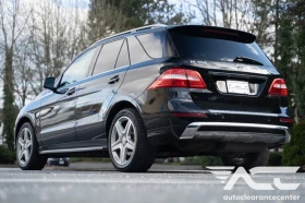 Mercedes-Benz ML 350 360 / ПОДГРЕВИ / ПАНОРАМА / ОТ ПРЕДСТАВИТЕЛСТВО, снимка 4
