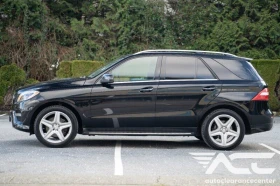 Mercedes-Benz ML 350 360 / ПОДГРЕВИ / ПАНОРАМА / ОТ ПРЕДСТАВИТЕЛСТВО, снимка 3