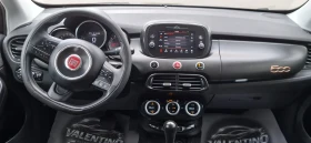 Fiat 500X 1.4Turbo 170 4x4  Xenon Alcantara Limited, снимка 15