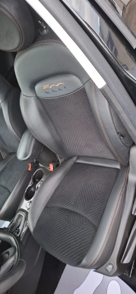 Fiat 500X 1.4Turbo 170 4x4  Xenon Alcantara Limited, снимка 14