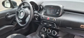 Fiat 500X 1.4Turbo 170 4x4  Xenon Alcantara Limited, снимка 10