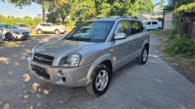 Hyundai Tucson 2.0i 4x4 166000км, снимка 1