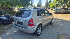 Hyundai Tucson 2.0i 4x4 166000км, снимка 4