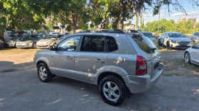 Hyundai Tucson 2.0i 4x4 166000км, снимка 6