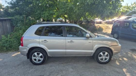 Hyundai Tucson 2.0i 4x4 166000км, снимка 3