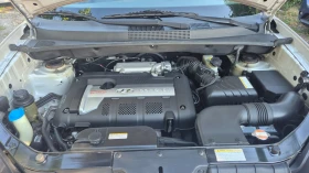 Hyundai Tucson 2.0i 4x4 166000км, снимка 17