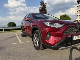 Toyota Rav4 2.5 Hybrid AWD Luxury, Гаранция, снимка 6