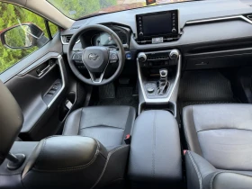 Toyota Rav4 2.5 Hybrid AWD Luxury, Гаранция, снимка 8