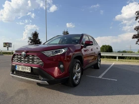 Toyota Rav4 2.5 Hybrid AWD Luxury, Гаранция, снимка 1