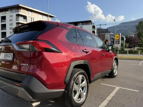Toyota Rav4 2.5 Hybrid AWD Luxury, Гаранция, снимка 4