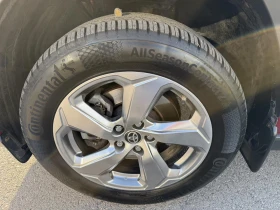 Toyota Rav4 2.5 Hybrid AWD Luxury, Гаранция, снимка 13