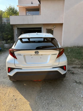 Toyota C-HR CLASSY, снимка 2