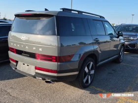 Hyundai Santa fe, снимка 3