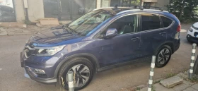 Honda Cr-v, снимка 16