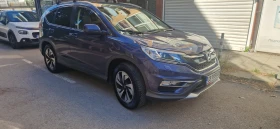 Honda Cr-v, снимка 1