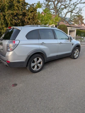 Chevrolet Captiva, снимка 9