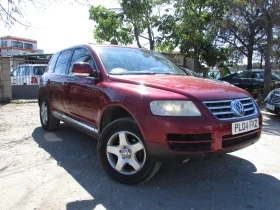  VW Touareg