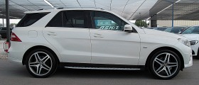 Mercedes-Benz ML 350 AMG OPTICA/ECO/START STOP/EDITION/  | Mobile.bg   8