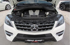 Mercedes-Benz ML 350 AMG OPTICA/ECO/START STOP/EDITION/  | Mobile.bg   17