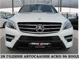 Mercedes-Benz ML 350 AMG OPTICA/ECO/START STOP/EDITION/СОБСТВЕН ЛИЗИНГ, снимка 2