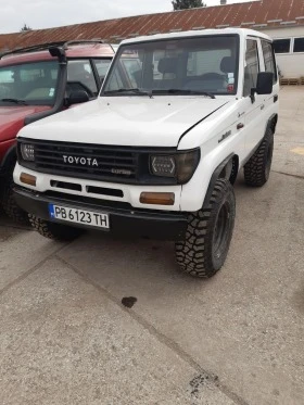 Toyota Land cruiser, снимка 14