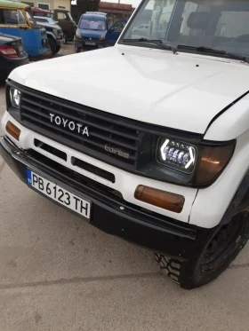 Toyota Land cruiser, снимка 4