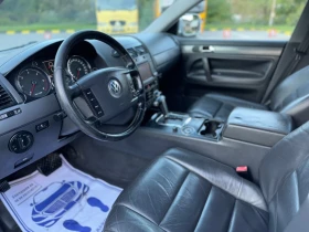 VW Touareg 3.0TDI V6 TDI Навигация* Ксенон* Пружини, снимка 10