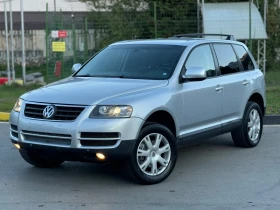 VW Touareg 3.0TDI V6 TDI Навигация* Ксенон* Пружини, снимка 1