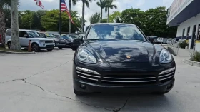 Porsche Cayenne ПЪРВИ СОБСТВЕНИК* PLATINUM EDITION* ПАНОРАМА - [2] 