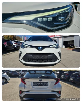 Toyota C-HR * Luxury* 2.0* Hybrid* 184..* JBL | Mobile.bg    6