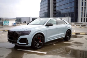     Audi RSQ8 4.0 TFSI V8 Quattro