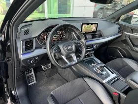 Audi Q5 Sline/ACC/ПАНОРАМА/B&O/HEAD UP/Въздух/Keyless/FULL, снимка 10