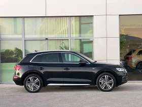 Audi Q5 Sline/ACC/ПАНОРАМА/B&O/HEAD UP/Въздух/Keyless/FULL, снимка 7