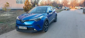 Toyota C-HR HYBRID 1.8 CVT HSD Club, снимка 1