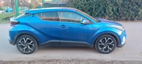 Toyota C-HR HYBRID 1.8 CVT HSD Club, снимка 5