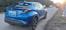 Toyota C-HR HYBRID 1.8 CVT HSD Club, снимка 7