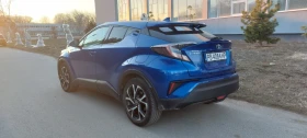 Toyota C-HR HYBRID 1.8 CVT HSD Club, снимка 6