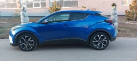 Toyota C-HR HYBRID 1.8 CVT HSD Club, снимка 4