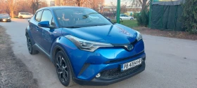 Toyota C-HR HYBRID 1.8 CVT HSD Club, снимка 8