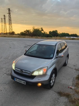     Honda Cr-v