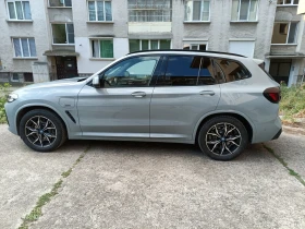 BMW X3 30e xDrive Sportautomatic - 79900 лв. - 96647172 2