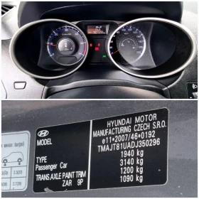Hyundai IX35 1.7crdi 116k.c. - 14800 лв. - 21415809 15